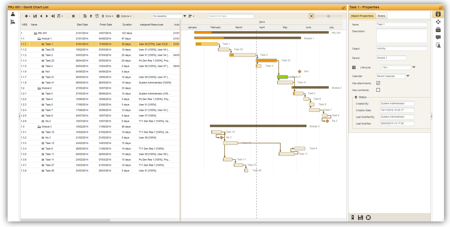 portfolio management tool